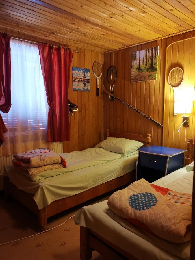 Challet Montan Poiana Brasov Exterior foto