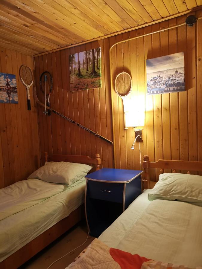 Challet Montan Poiana Brasov Exterior foto