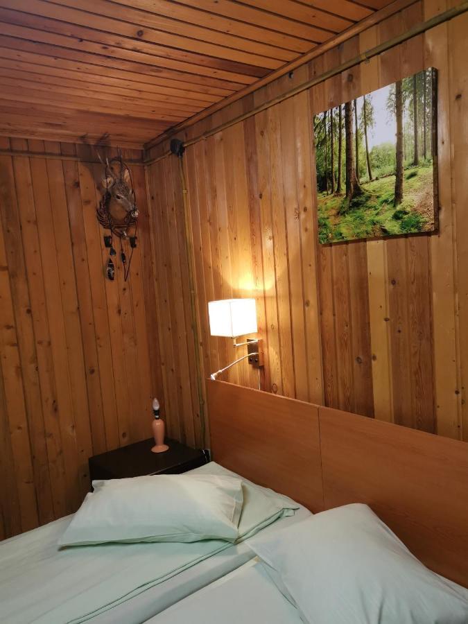 Challet Montan Poiana Brasov Exterior foto
