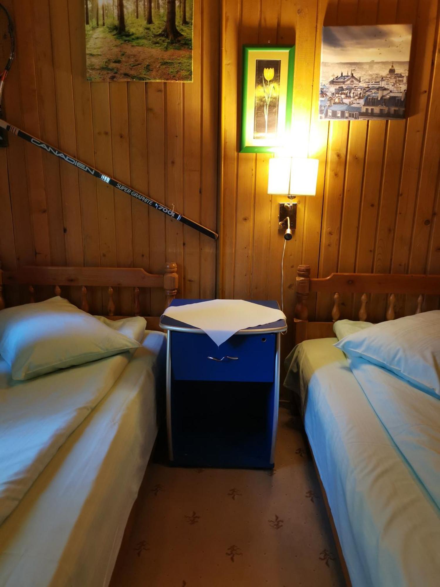Challet Montan Poiana Brasov Exterior foto