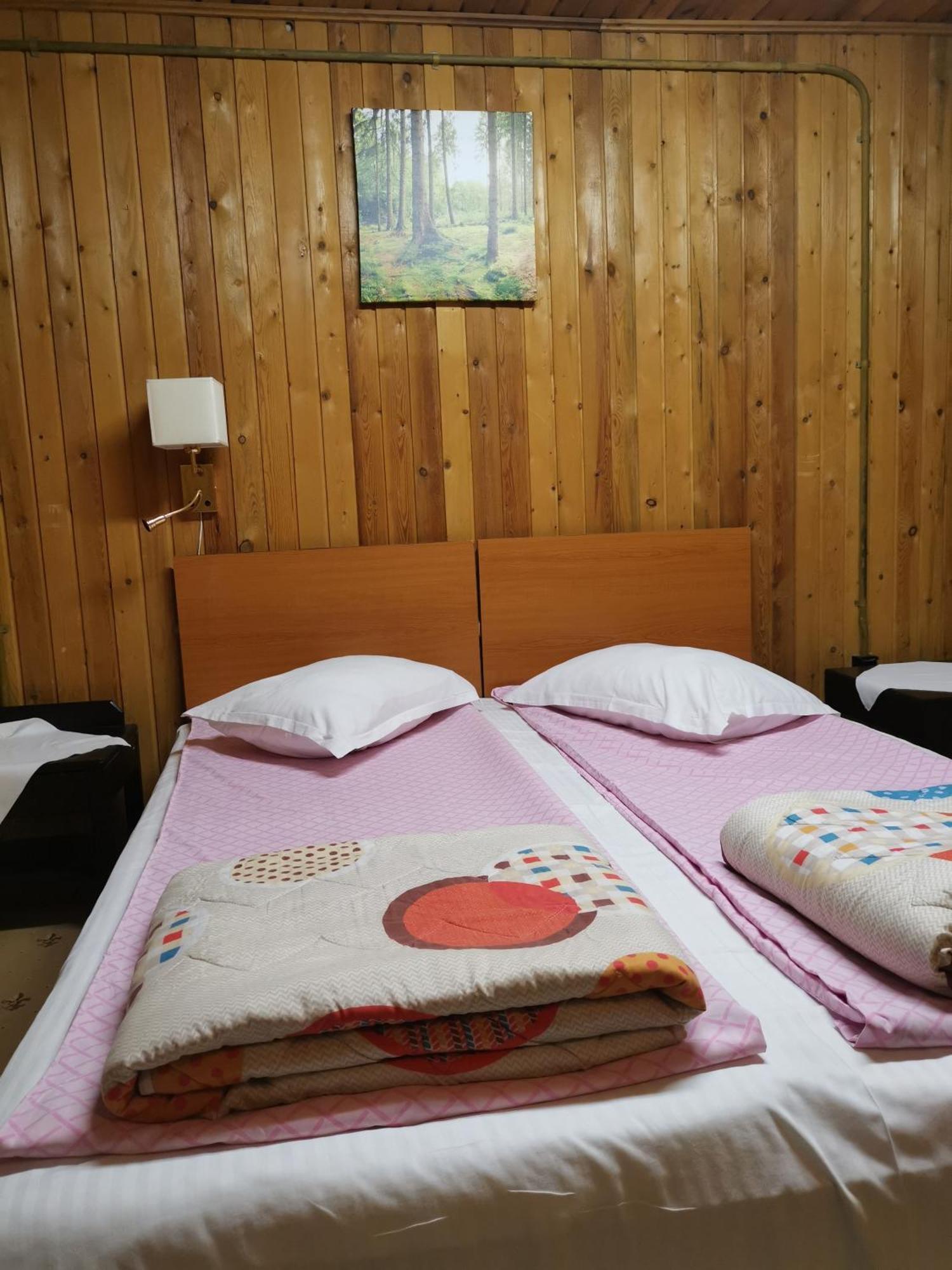 Challet Montan Poiana Brasov Exterior foto