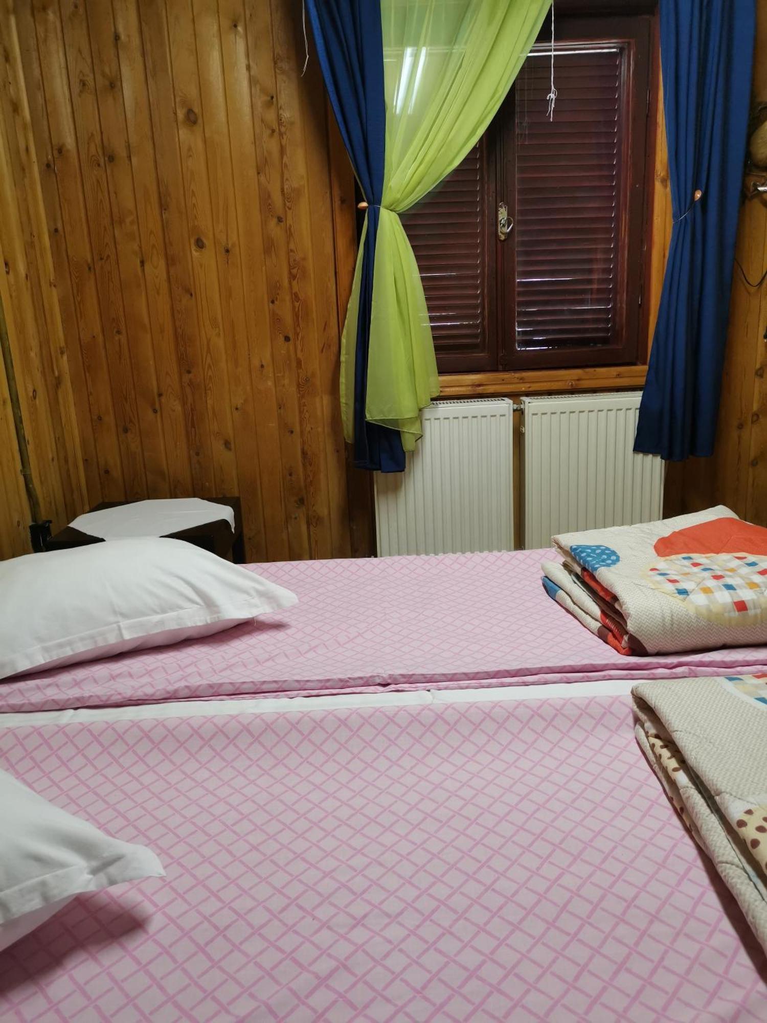 Challet Montan Poiana Brasov Exterior foto